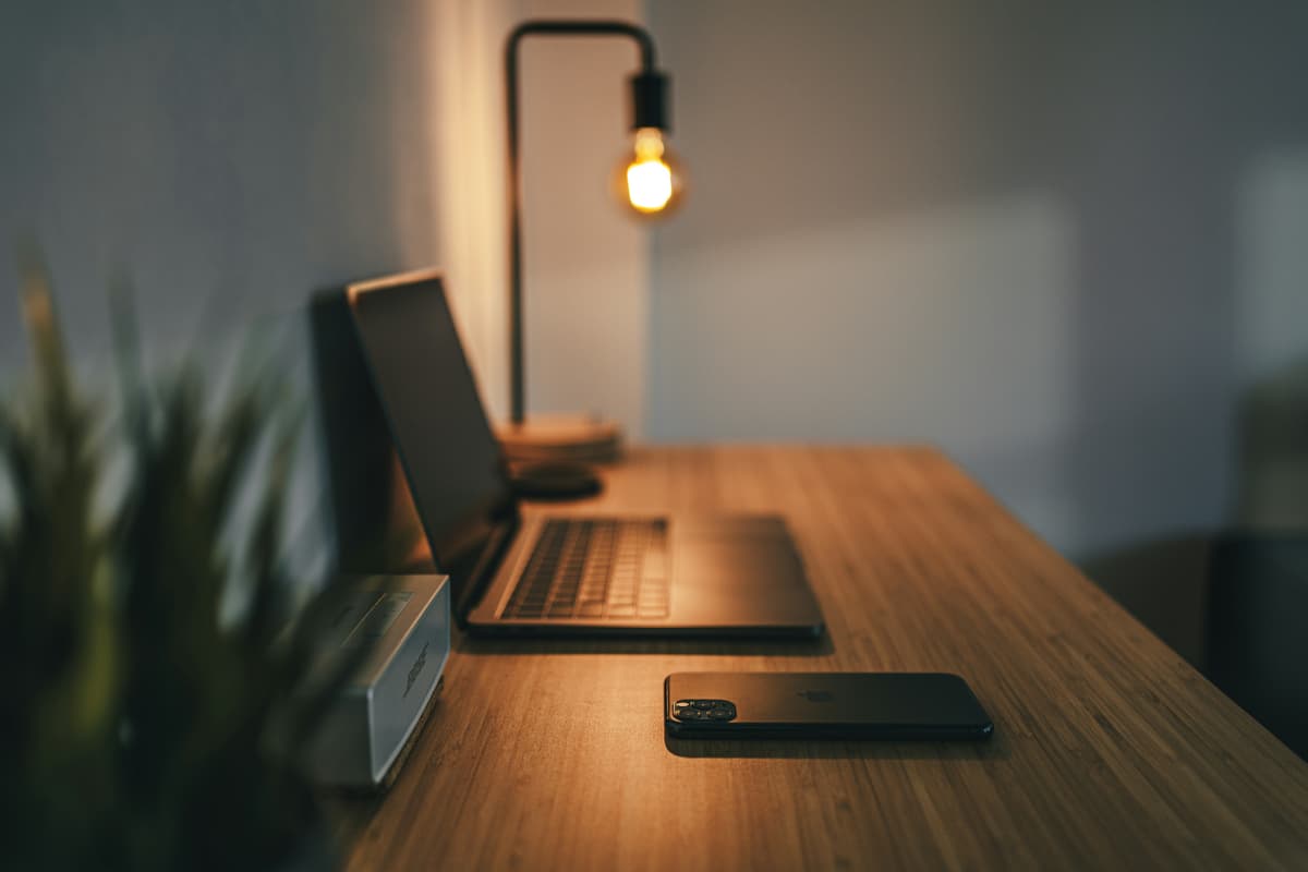 Desk Workspace