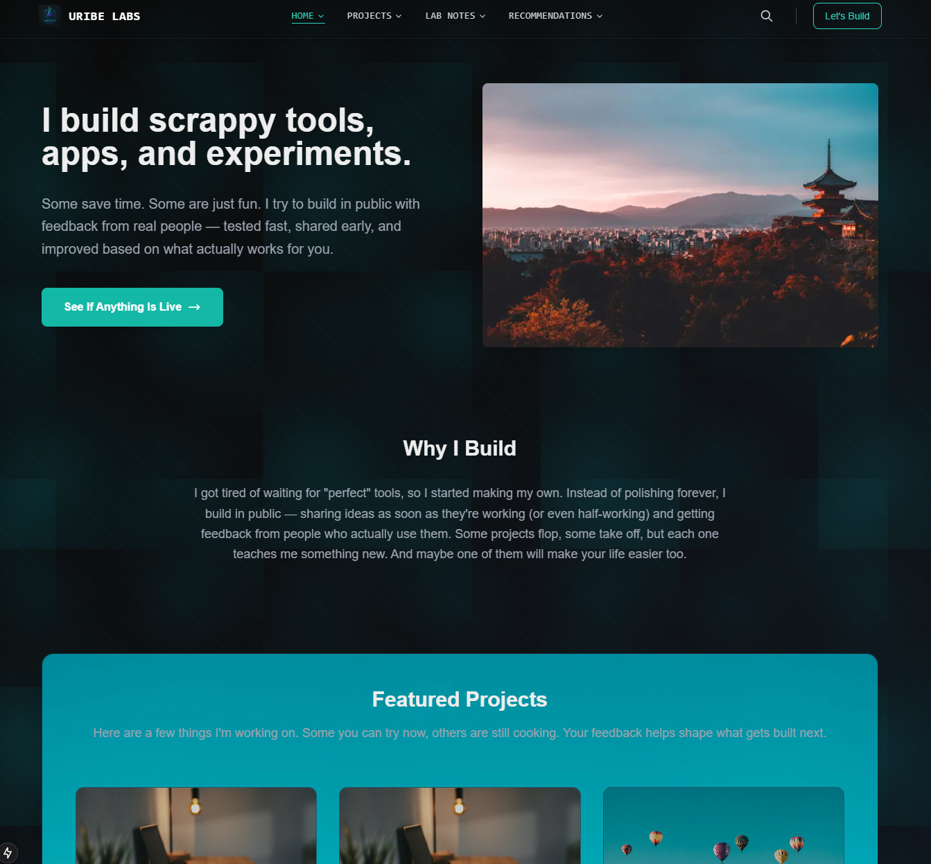 Website redesign complete